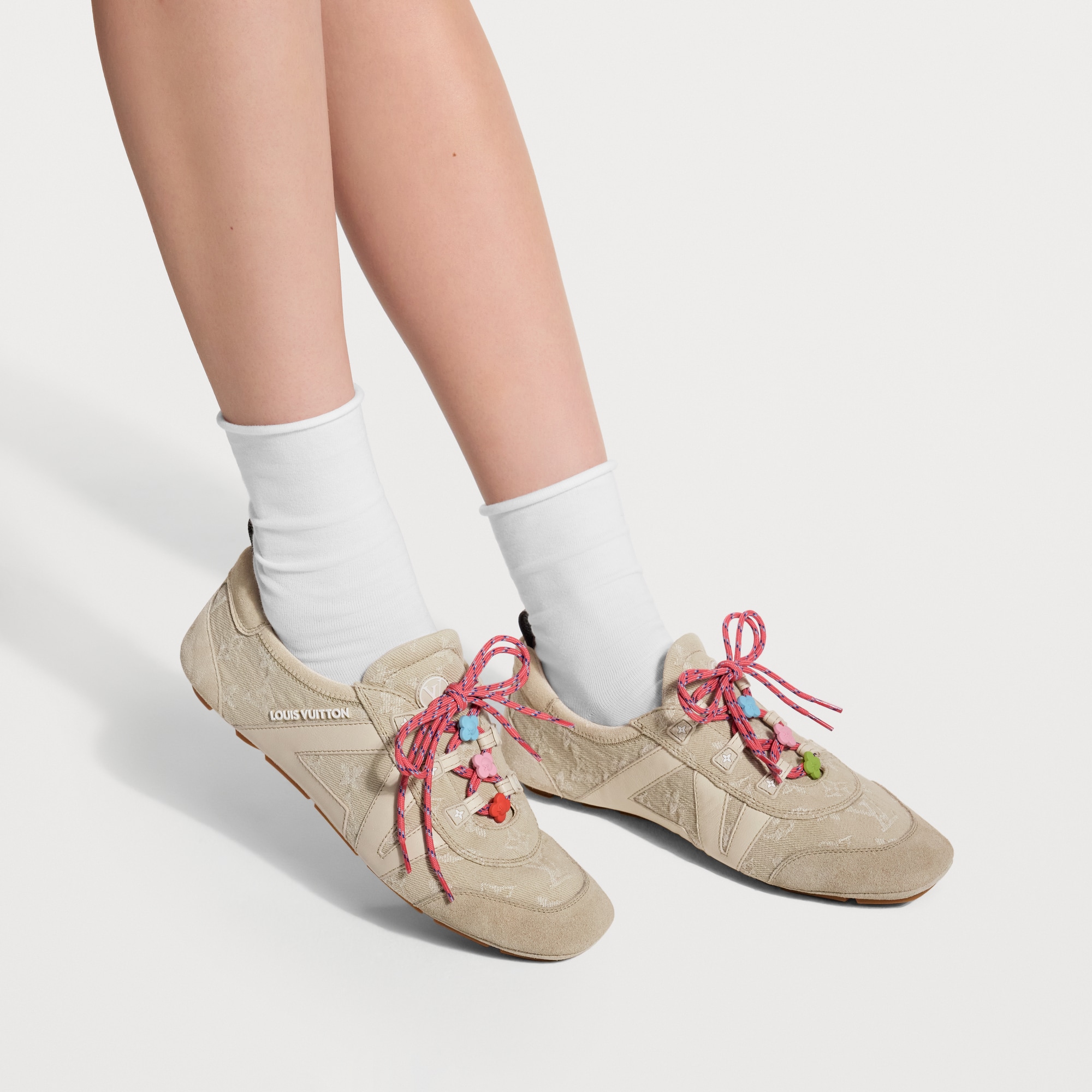 LV Sneakerina - Women - Shoes | LOUIS VUITTON ®